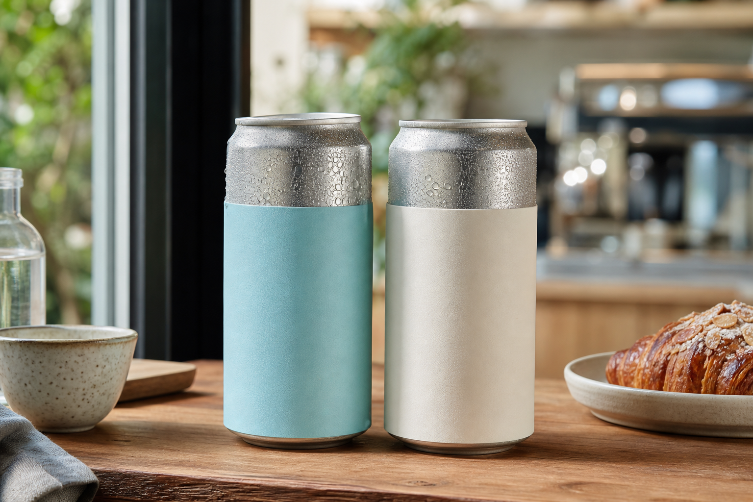 Harbor Cold Brew Sleeves