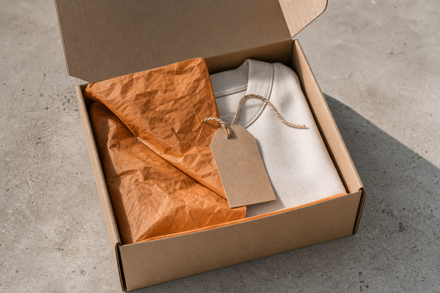 Threadbare Mailer Suite