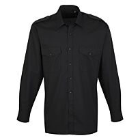 Long Sleeve Pilot Shirt