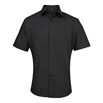 Supreme Poplin Short Sleeve Shirt