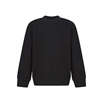 Kids Sustainable Fashion Curved Hem Sweatshirt