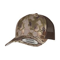 Yp Classics® Kryptek® Retro Trucker Cap