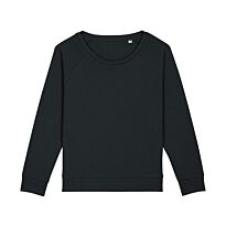 Women'S Stella Dazzler Relaxed Fit Sweatshirt (Stsw125)