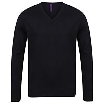 12 Gauge V-Neck Jumper