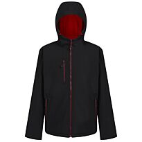 Navigate 2-Layer Hooded Softshell Jacket