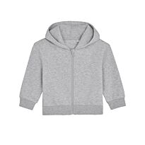 Baby Connector Hoodie Zip-Through Sweatshirt (Stsb105)