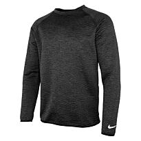 Nike Dri-Fit Tour Crew Quilted Top