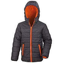 Core Junior Soft Padded Jacket