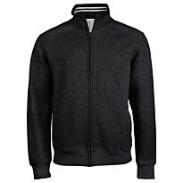 Men'S Full Zip Sweat Jacket