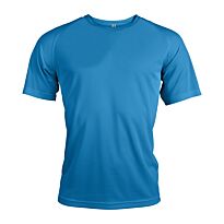 Men'S Short-Sleeved Sports T-Shirt