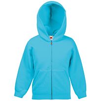 Kids Classic Hooded Sweatshirt Jacket