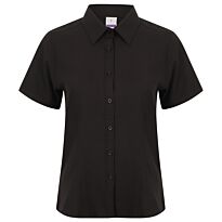 Women'S Wicking Antibacterial Short Sleeve Shirt