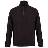 ¼ Zip Microfleece Jacket