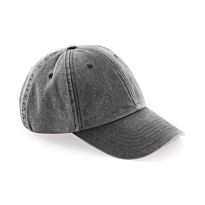 Low-Profile Vintage Cap