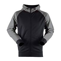 Panelled Sports Hoodie