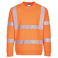 Eco Hi-Vis Sweatshirt (Ec13)