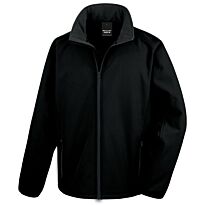 Core Printable Softshell Jacket