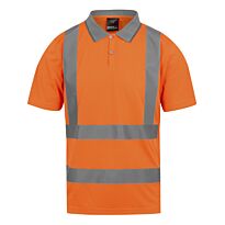 Hi-Vis Pro Contract Polo