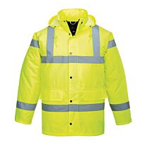 Hi-Vis Traffic Jacket (S460)