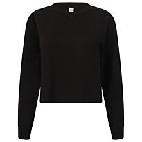 Women'S Cropped Slounge Sweat