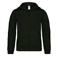 B&C Hooded Full-Zip /Kids