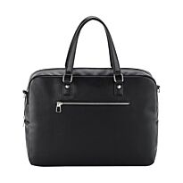 Tailored Luxe Pu Briefcase