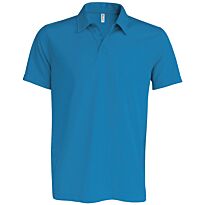 Men'S Short-Sleeved Polo Shirt