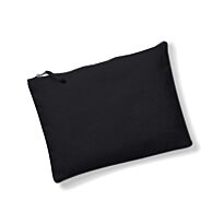 Canvas Accessory Pouch