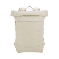 Simplicity Roll-Top Backpack