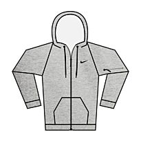 Nike Men’S Full-Zip Fitness Hoodie