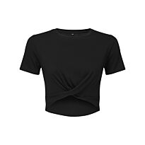 Women’S Tridri® Twist Crop Top