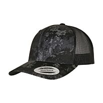 Yp Classics® Veil Camo™ Retro Trucker Cap