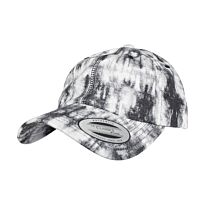 Low-Profile Tie-Dye Cap