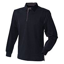 Super Soft Long Sleeve Rugby Shirt