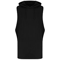 Urban Sleeveless Muscle Hoodie