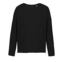 Ladies' Oversized Sweatshirt