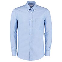 Slim Fit Workwear Oxford Shirt Long-Sleeved (Slim Fit)