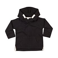 Baby Zipped Hoodie