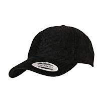 Low-Profile Corduroy Dad Cap