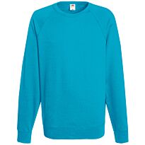 Lightweight Raglan Sweatshirt