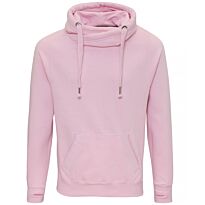 Cross Neck Hoodie