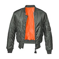 Ma1 Jacket