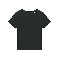 Women’S Stella Isla V-Neck T-Shirt (Sttw176)