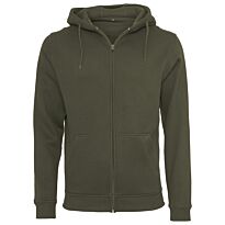 Heavy Zip Hoodie