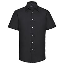 Short Sleeve Easycare Tailored Oxford Shirt