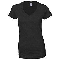 Softstyle™ Women'S V-Neck T-Shirt