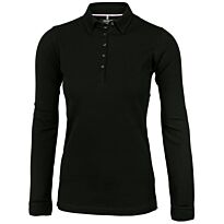 Women’S Carlington – Deluxe Long Sleeve Polo