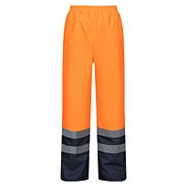 Pro Hi-Vis Insulated Overtrousers