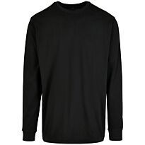 Organic Long Sleeve With Cuff Rib