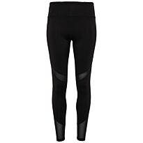 Women'S Tridri® Mesh Tech Panel Leggings Full-Length